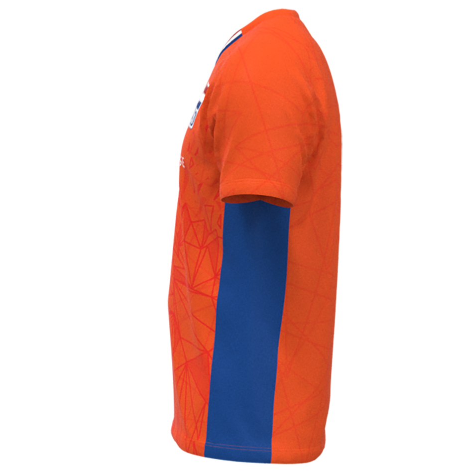 Mizuno Nevobo Voleyball Replica Shirt Men Orange